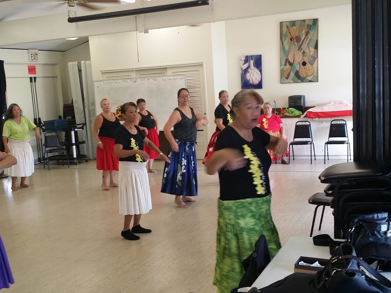 Kamanā Senior Center