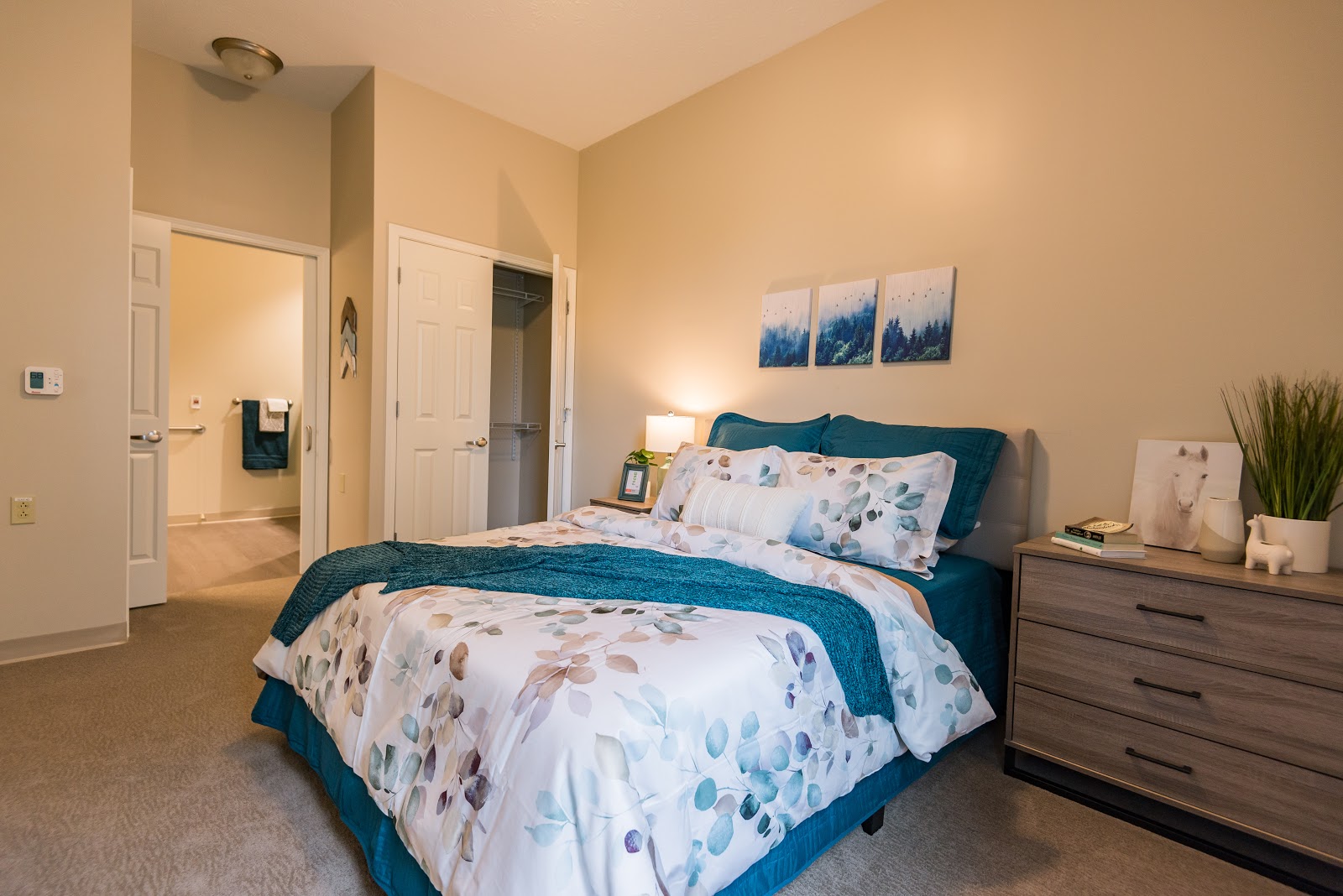 Hamilton Trace Family-first Senior Living