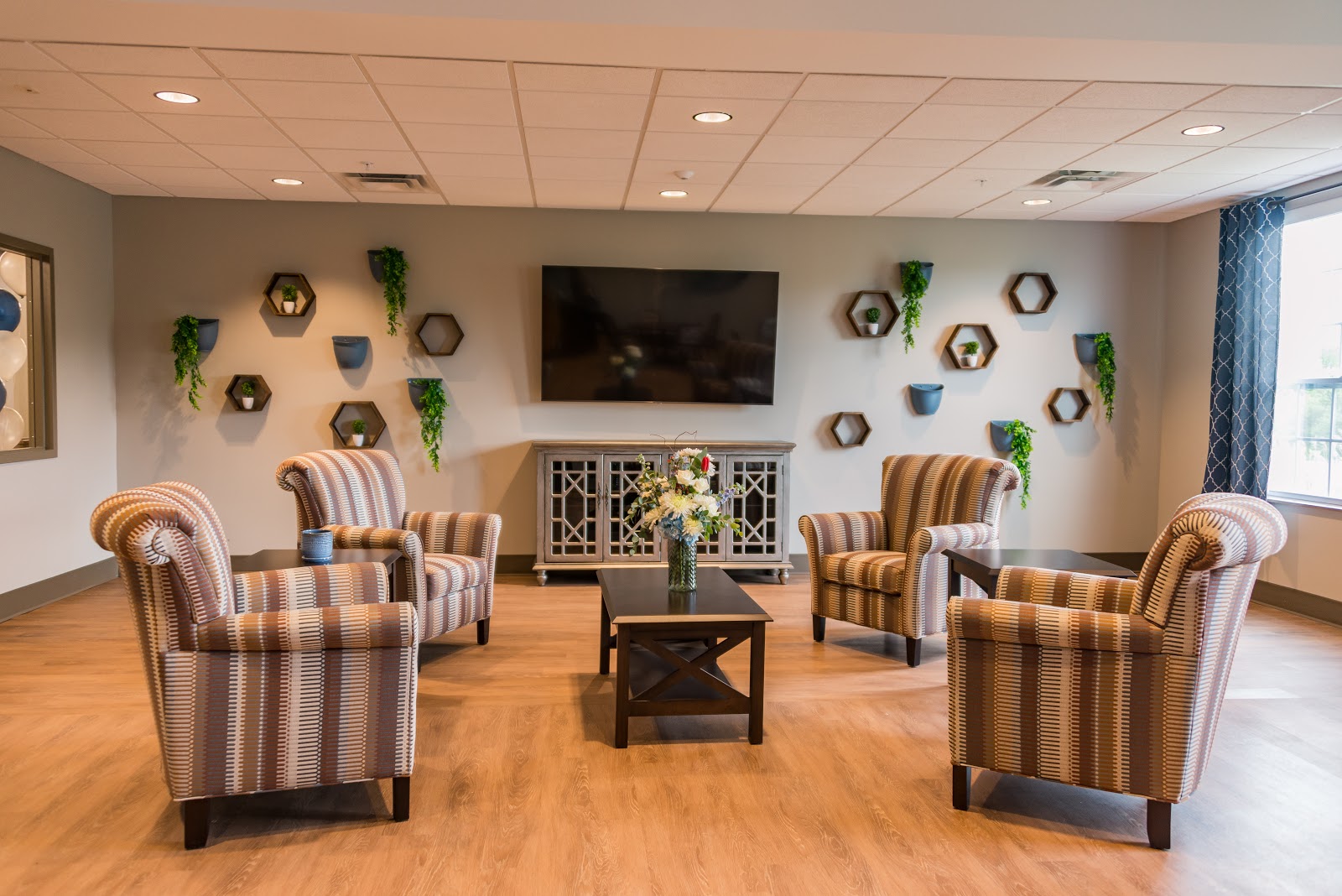 Hamilton Trace Family-first Senior Living