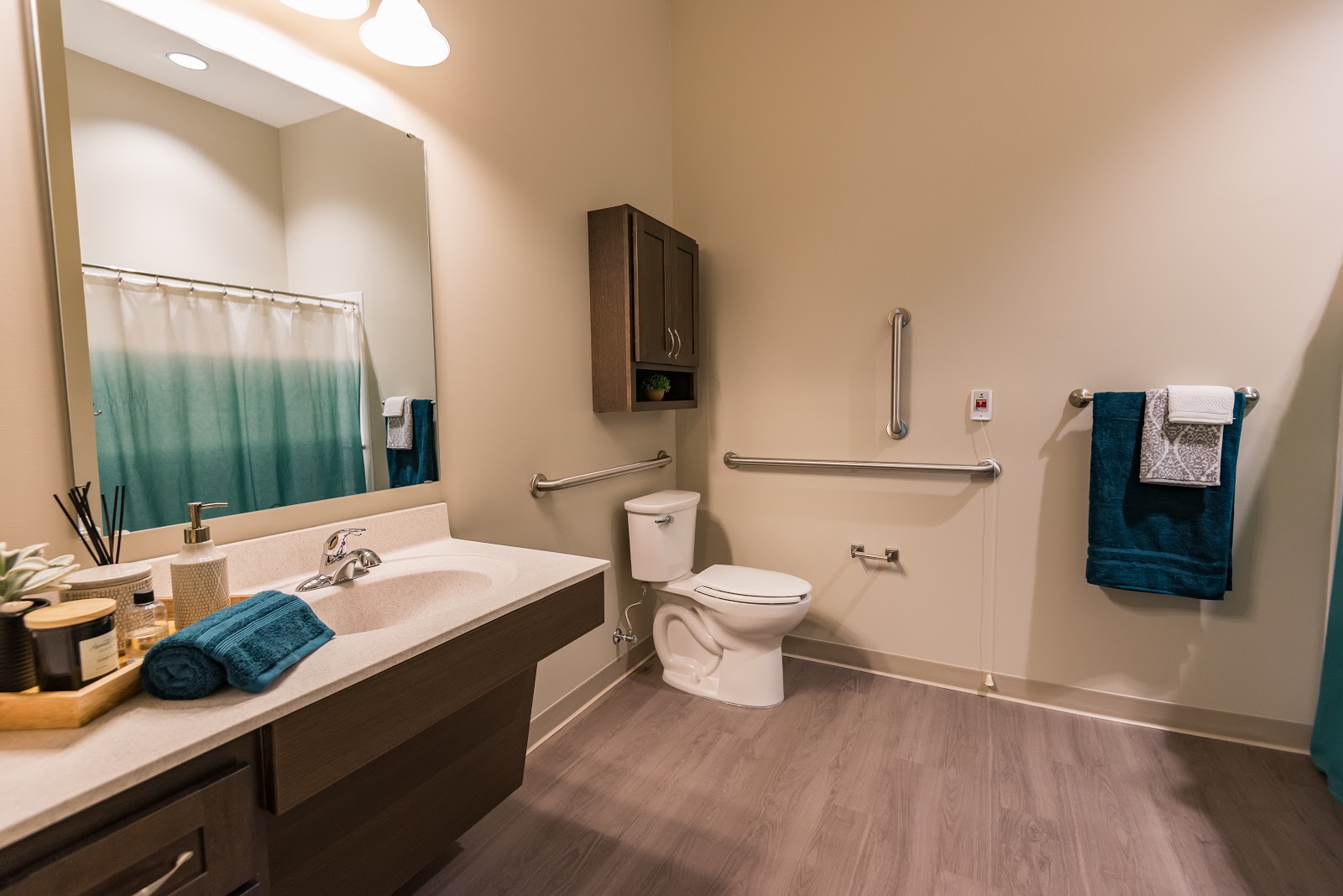 Hamilton Trace Family-first Senior Living