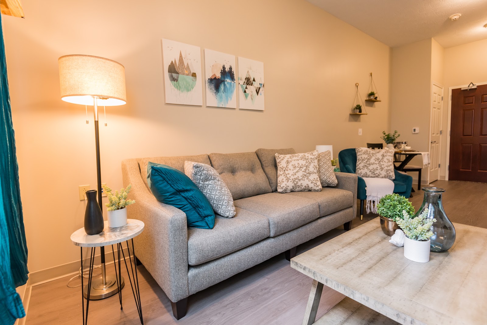 Hamilton Trace Family-first Senior Living