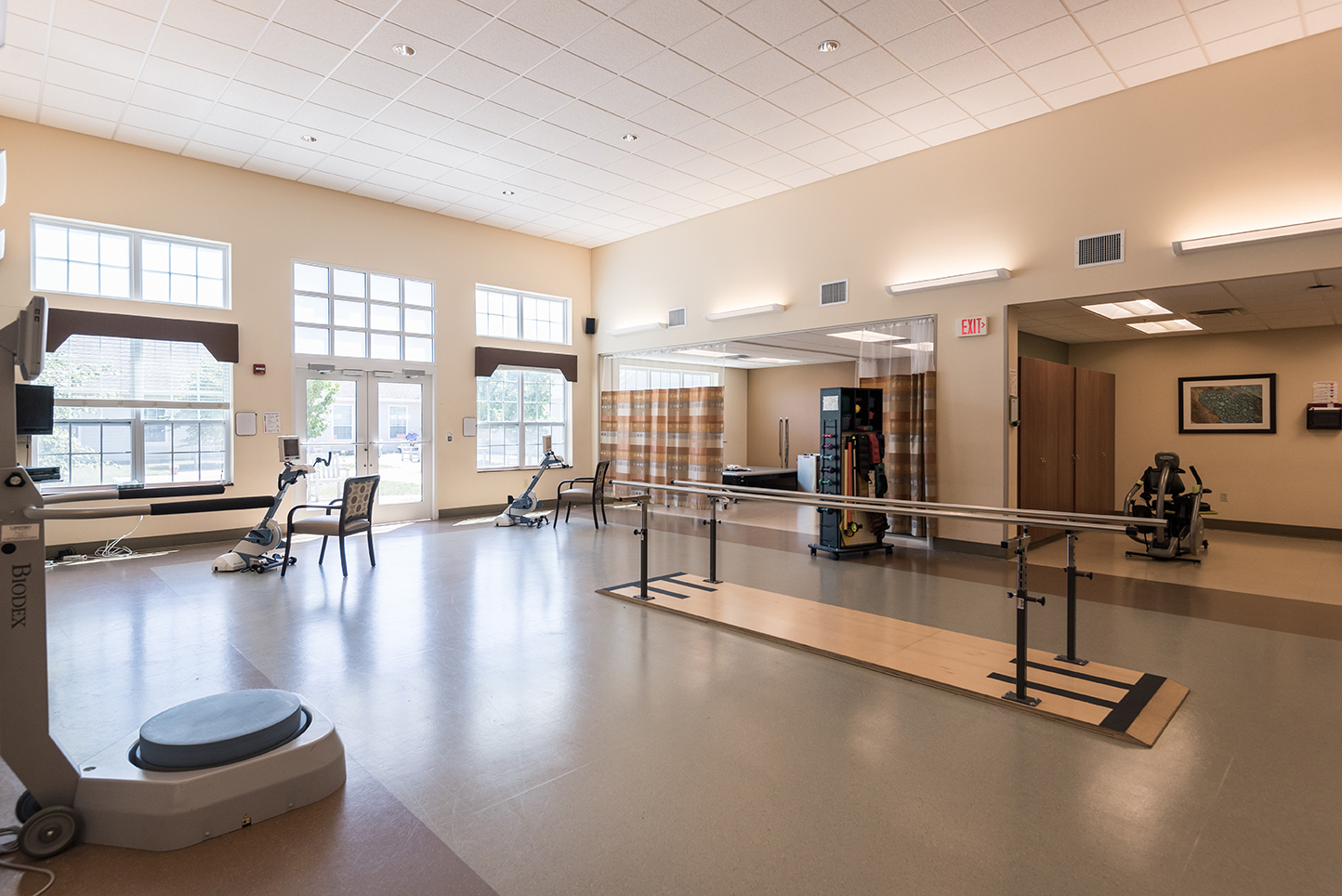 Hamilton Trace Family-first Senior Living