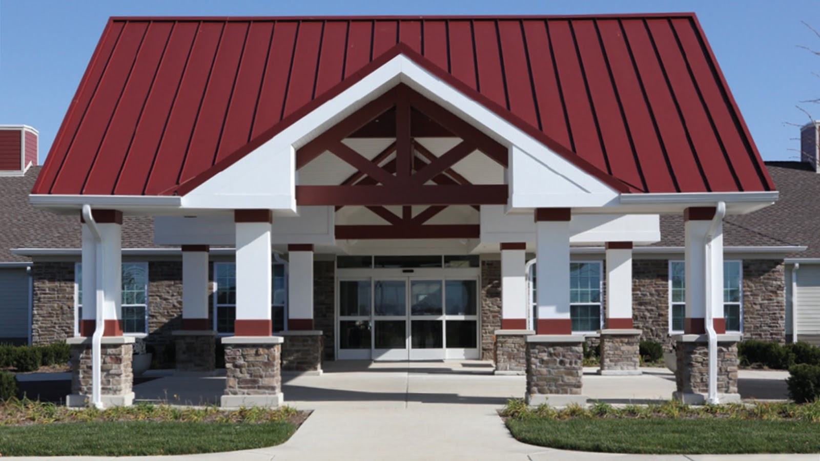 Hamilton Trace Family-first Senior Living