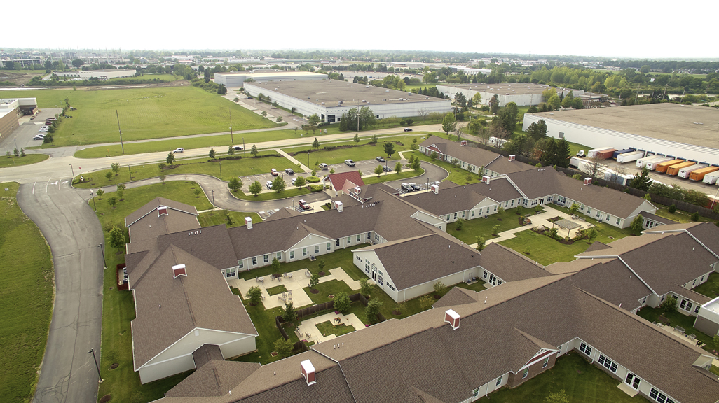 Hamilton Trace Family-first Senior Living
