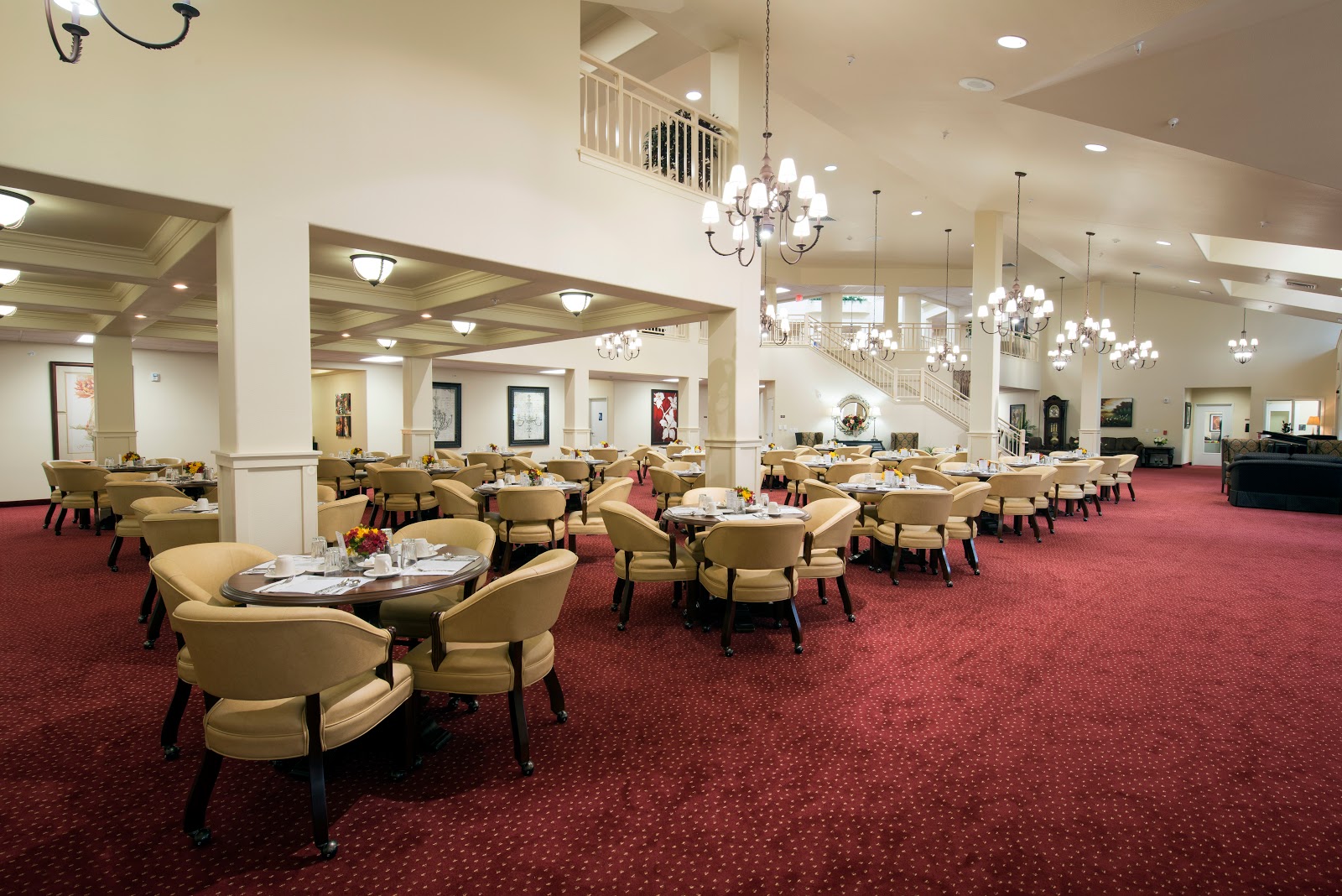 Northridge Gracious Retirement Living