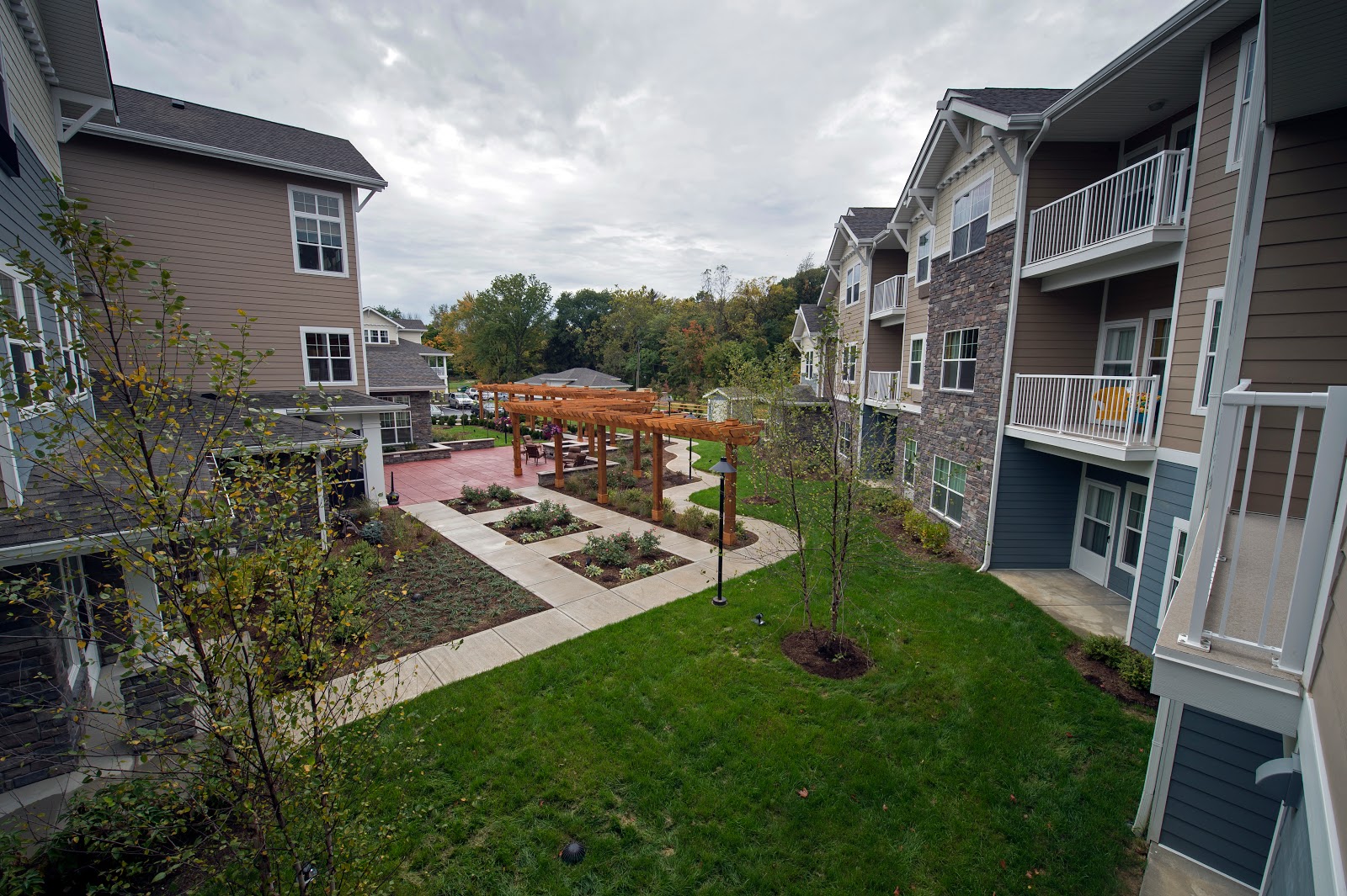 Northridge Gracious Retirement Living