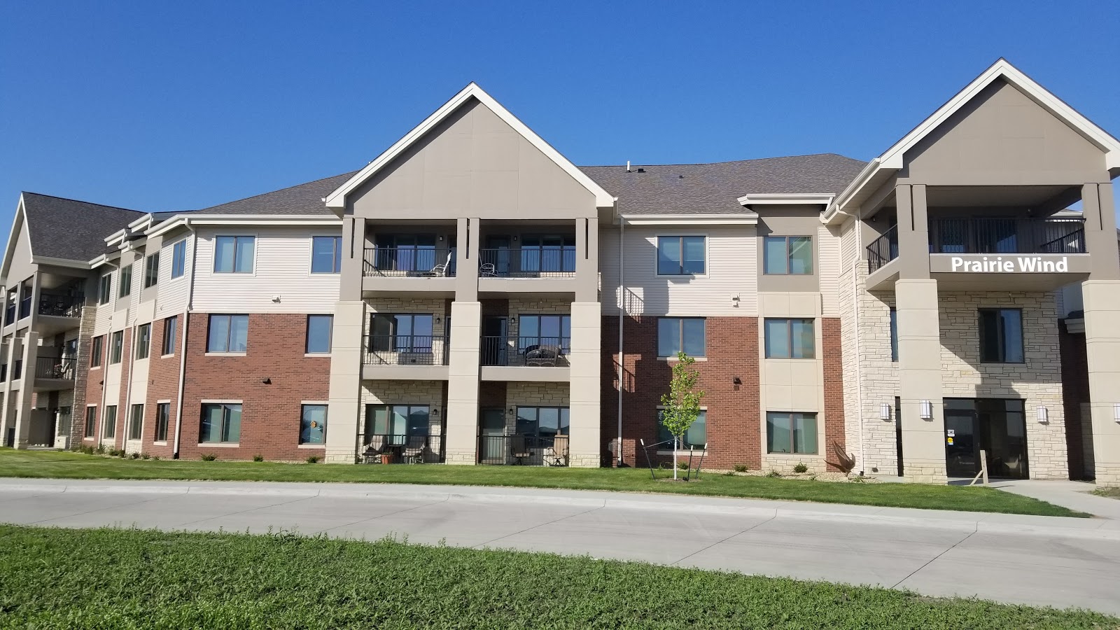 Prairie Wind Independent Living at Western Home Communities