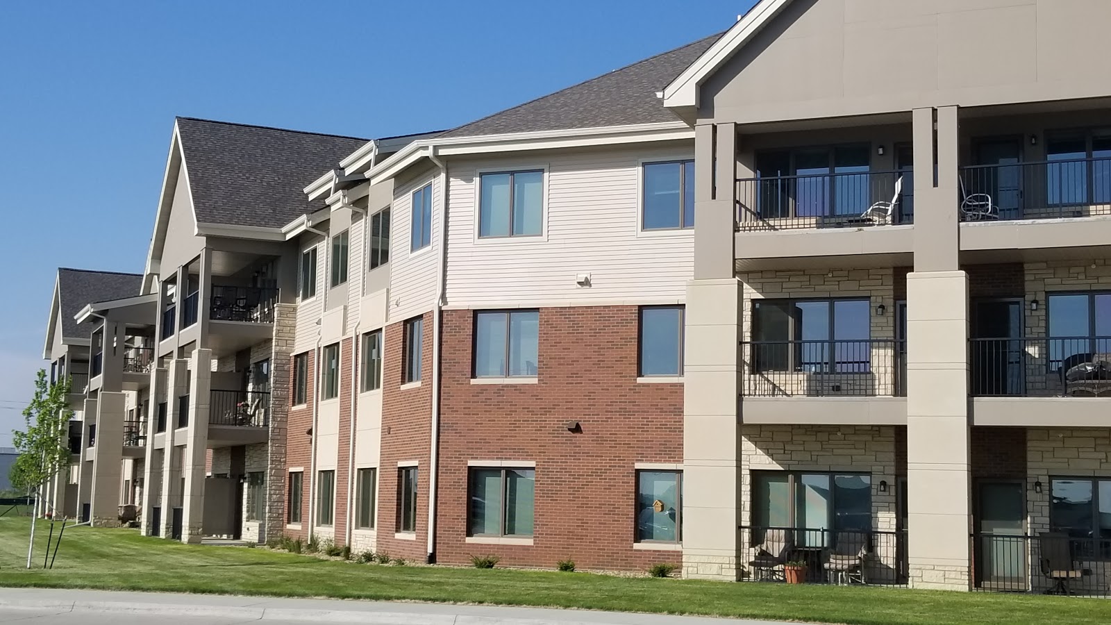 Prairie Wind Independent Living at Western Home Communities