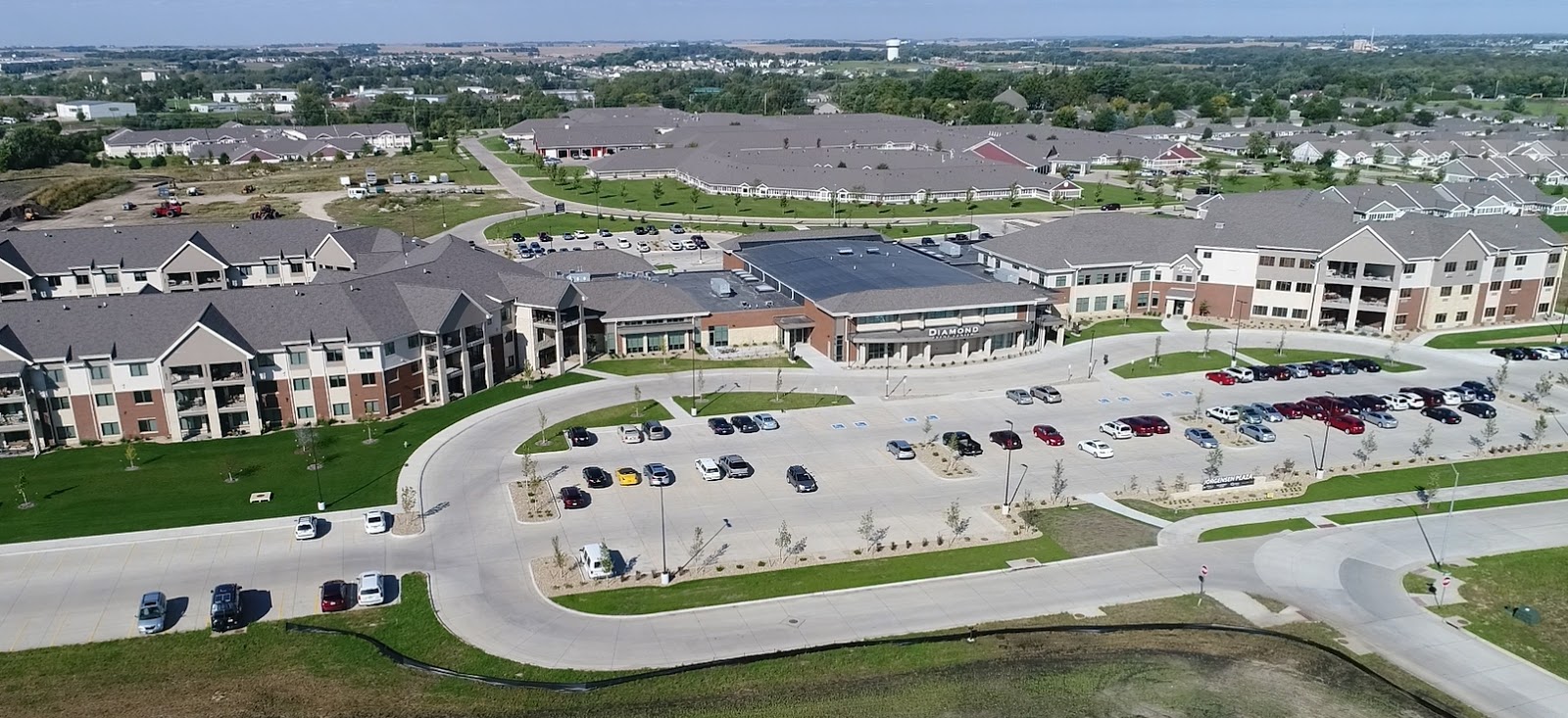 Prairie Wind Independent Living at Western Home Communities