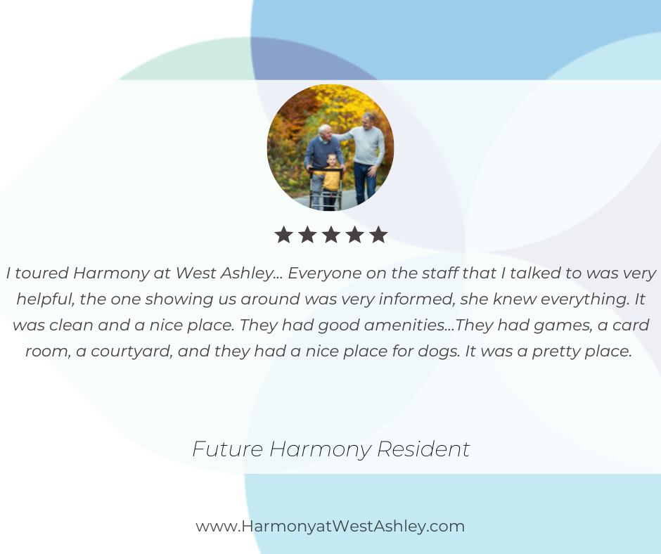 Harmony at West Ashley
