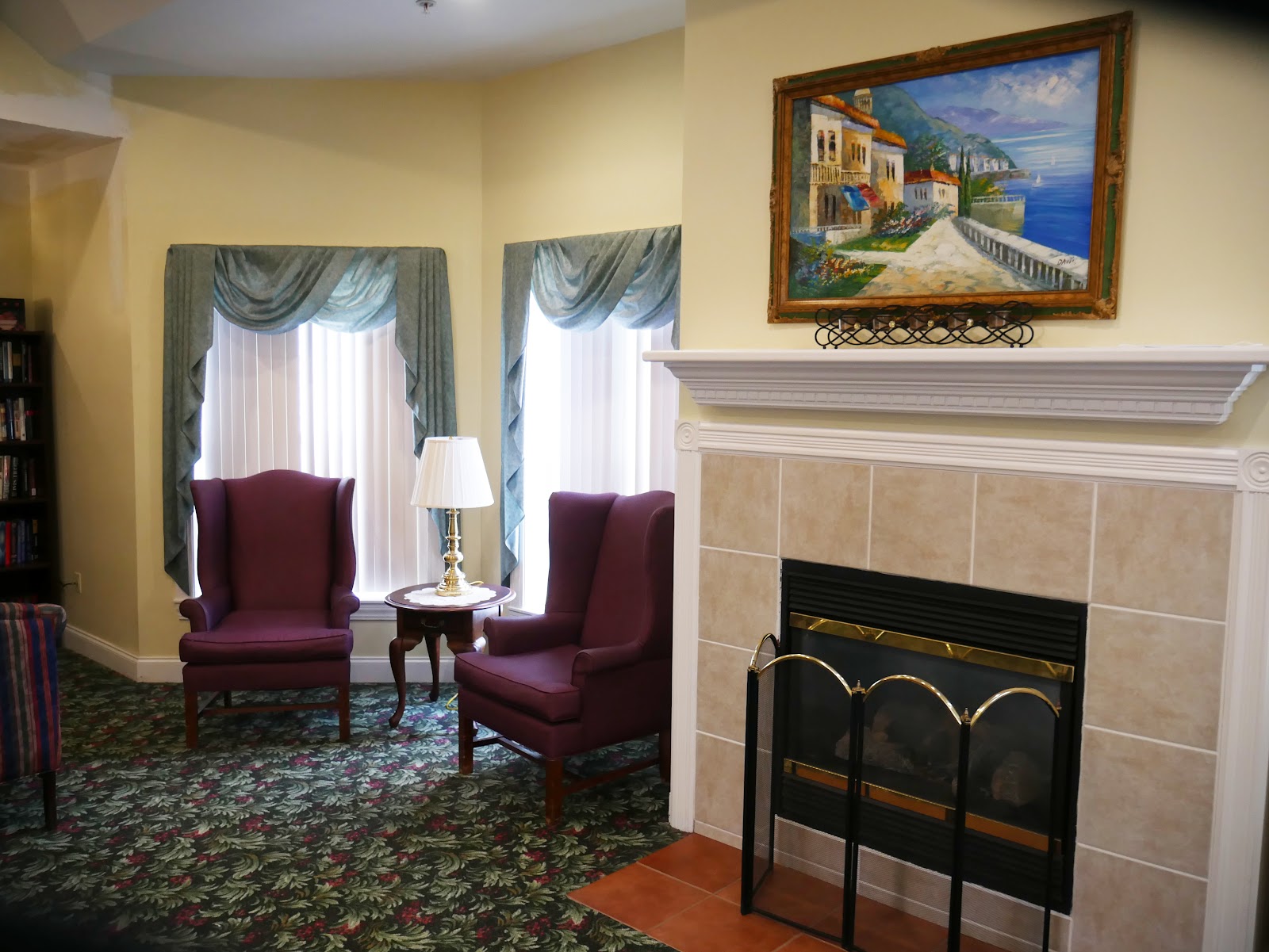 Park Terrace at Radisson