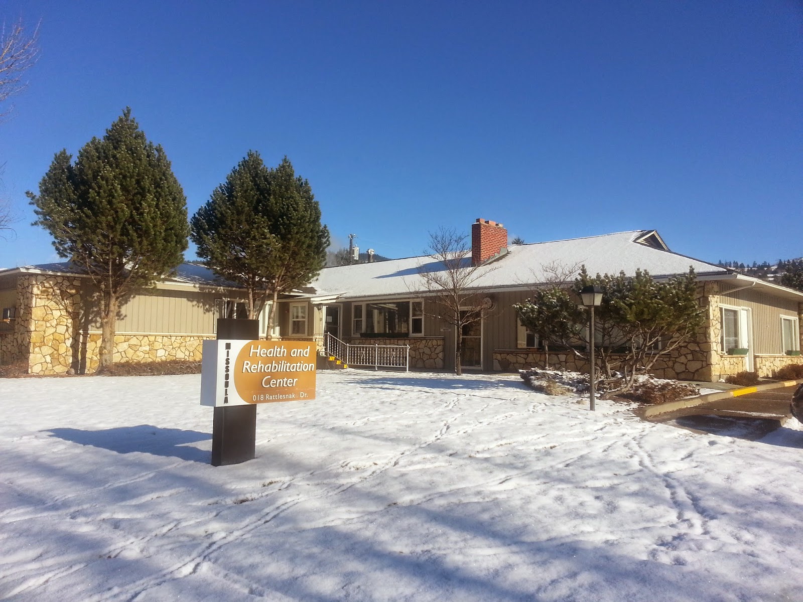 Missoula Health and Rehabilitation