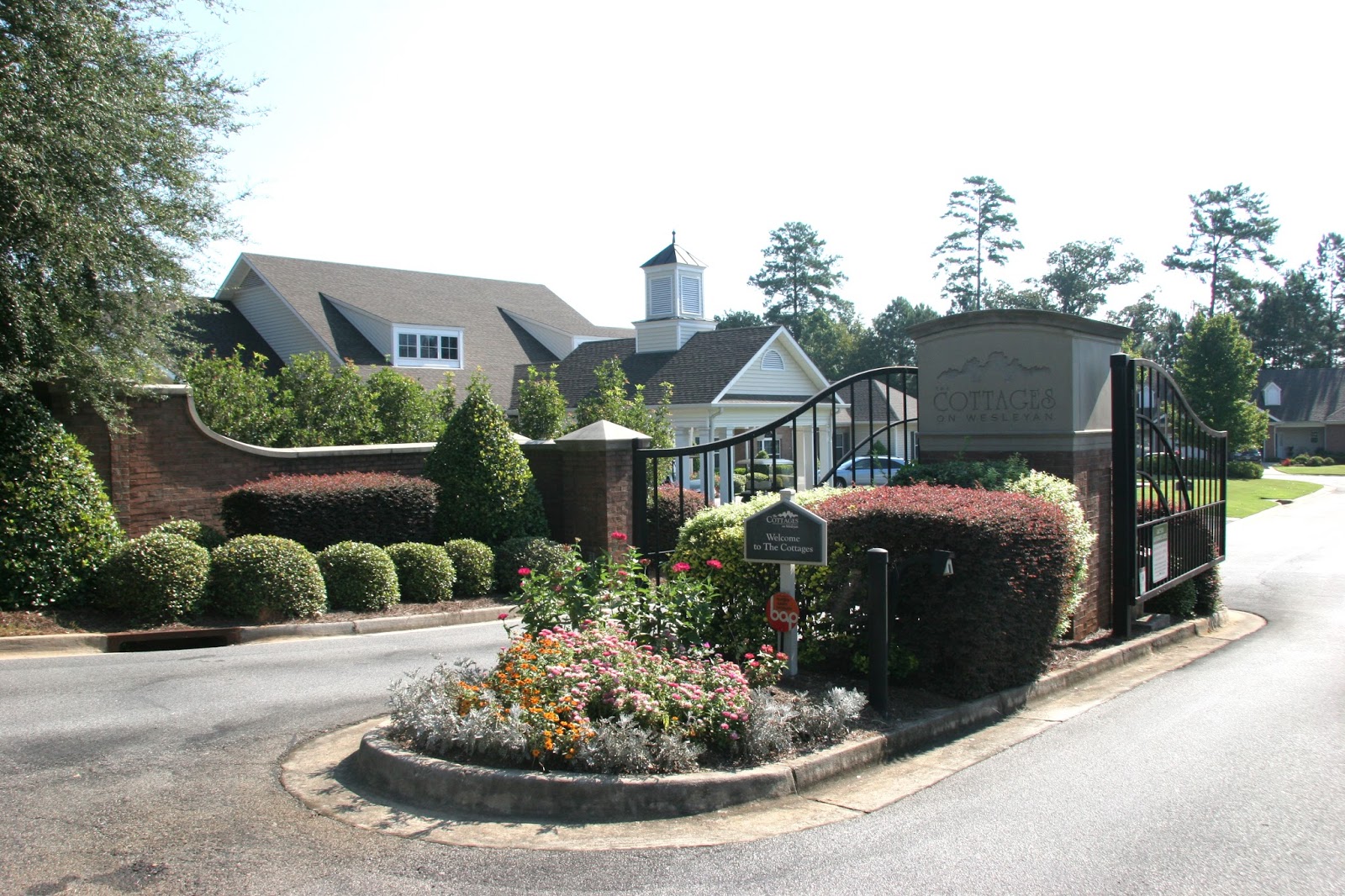 The Cottages on Wesleyan