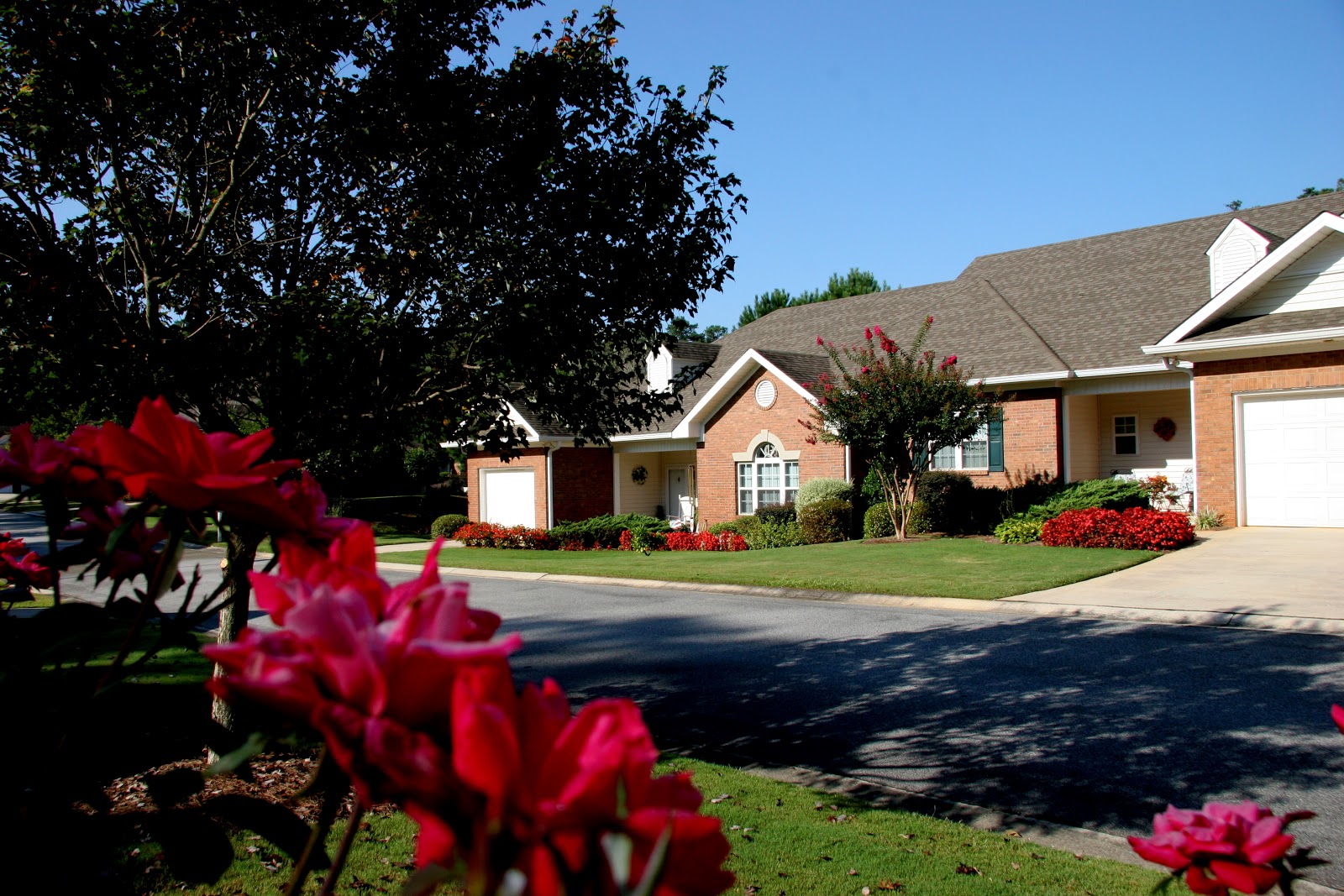The Cottages on Wesleyan