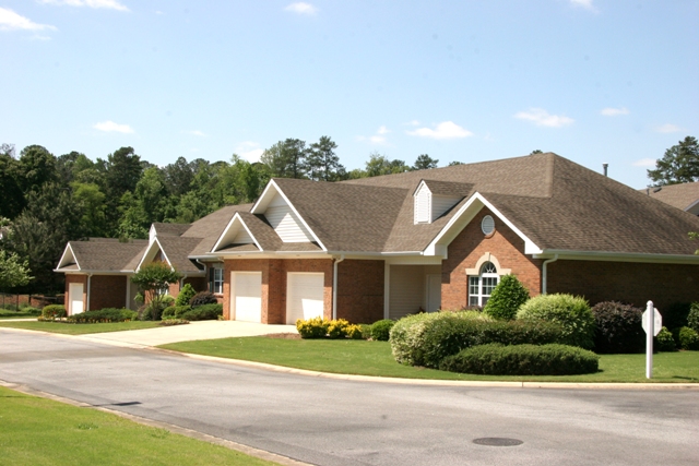 The Cottages on Wesleyan
