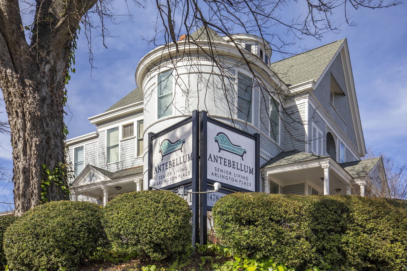 Antebellum Senior Living on Arlington