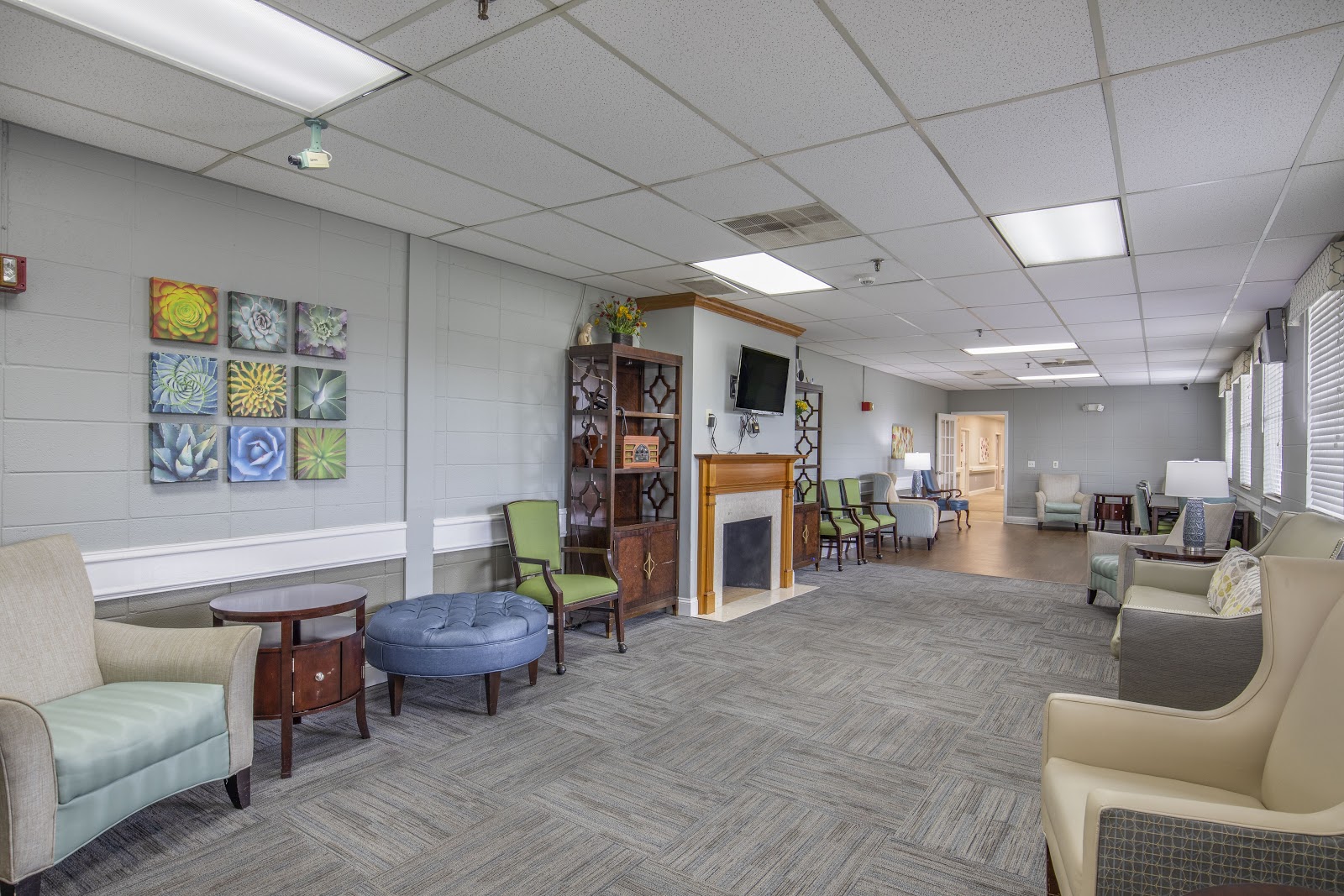 Antebellum Senior Living on Arlington