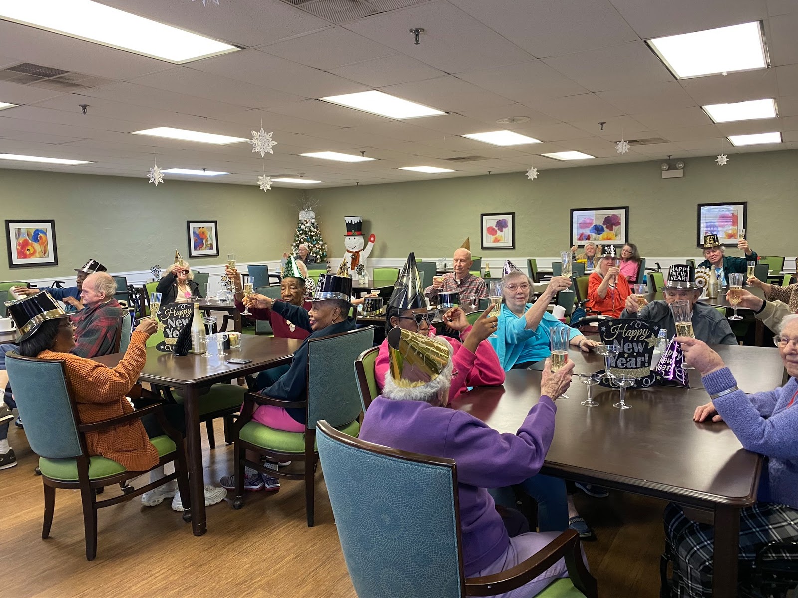 Antebellum Senior Living on Arlington