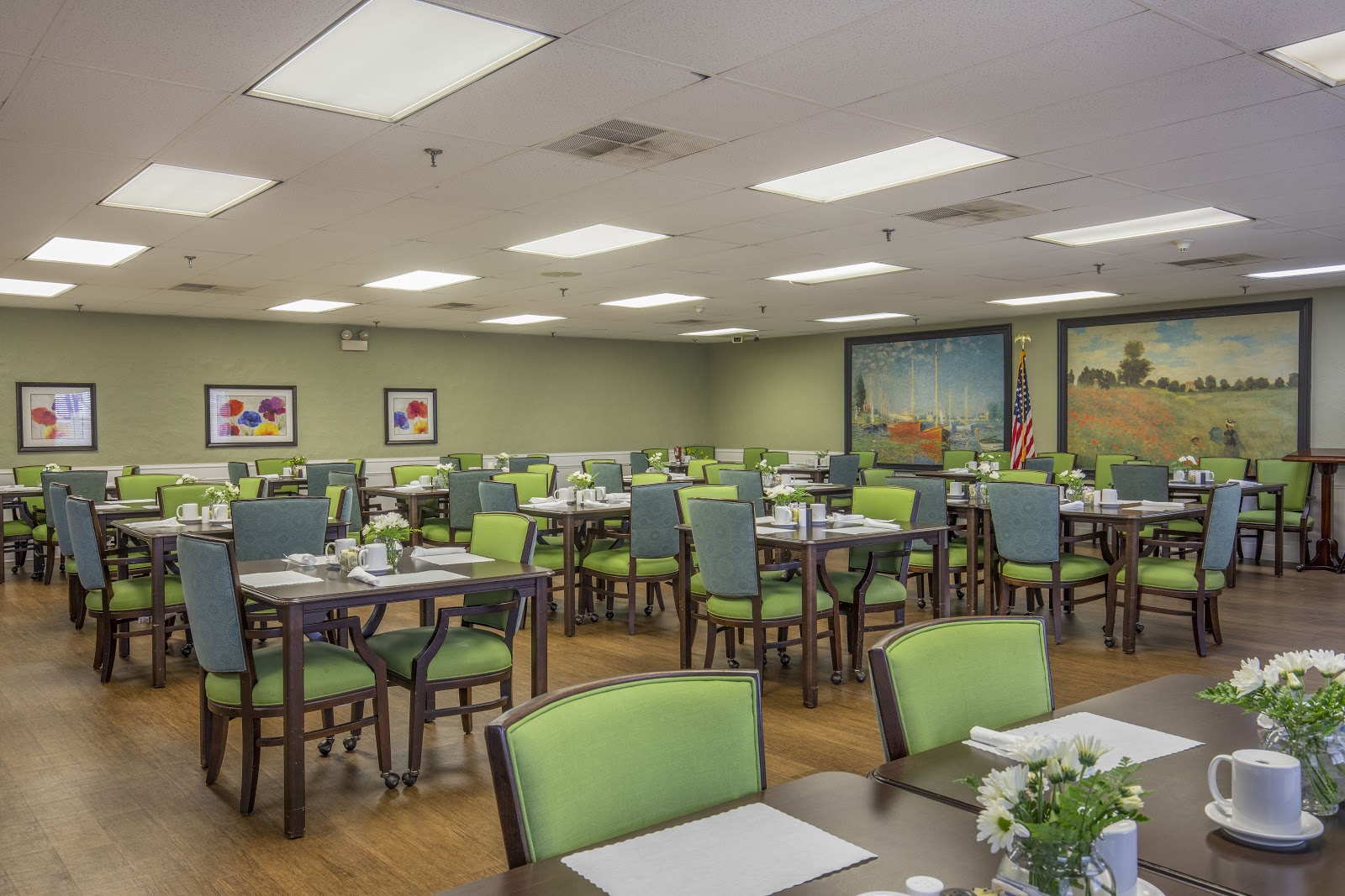 Antebellum Senior Living on Arlington