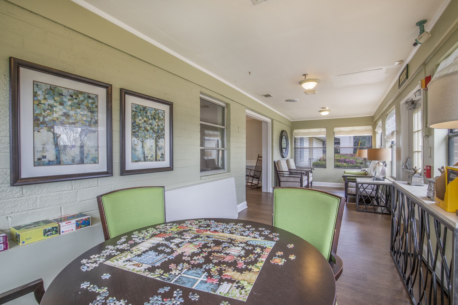 Antebellum Senior Living on Arlington