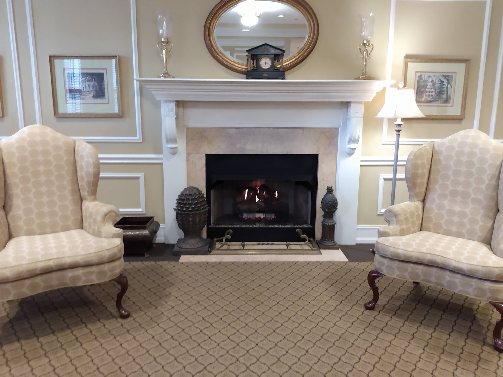 Atrium Health Navicent Carlyle Place