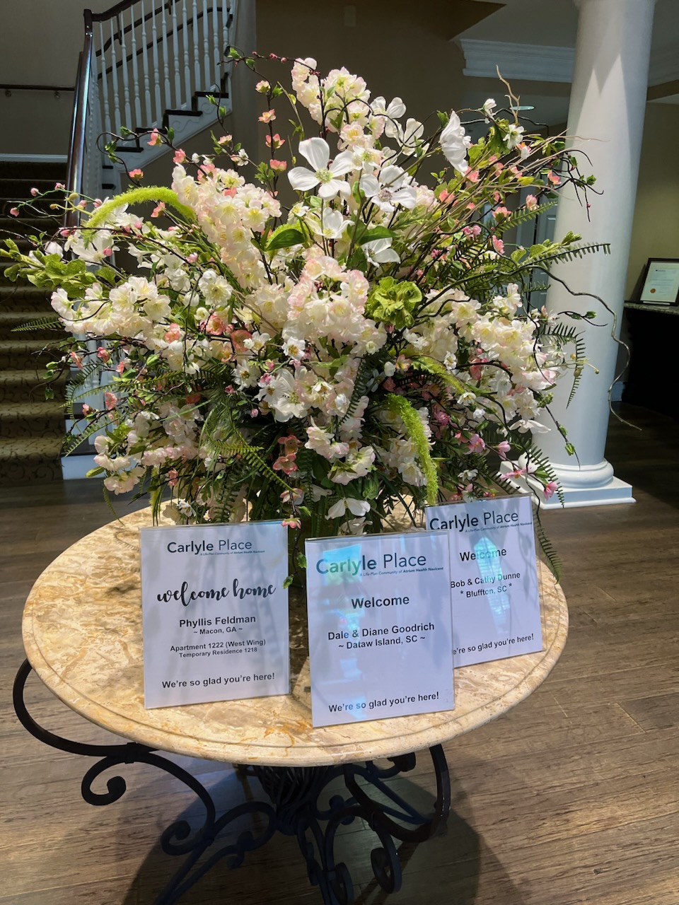 Atrium Health Navicent Carlyle Place