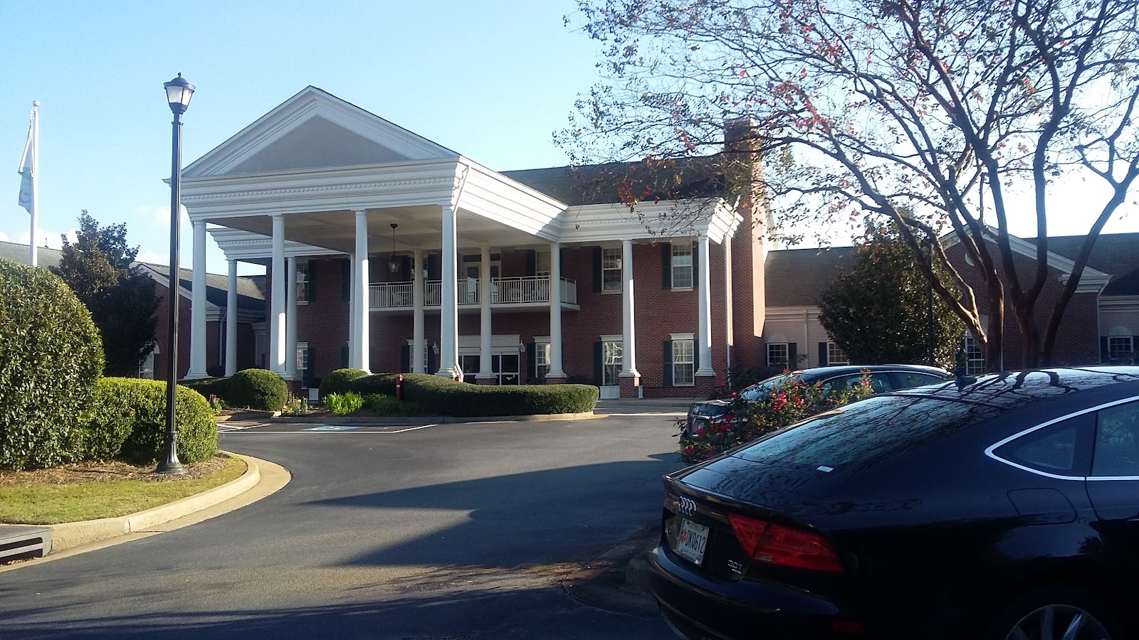 Atrium Health Navicent Carlyle Place