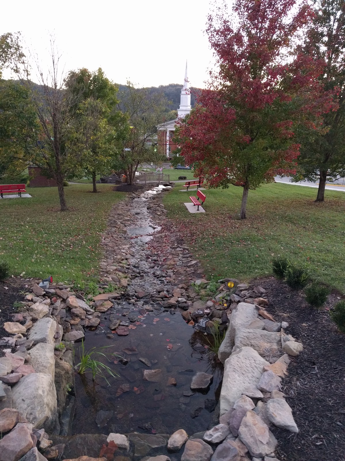 West Virginia Veterans Home