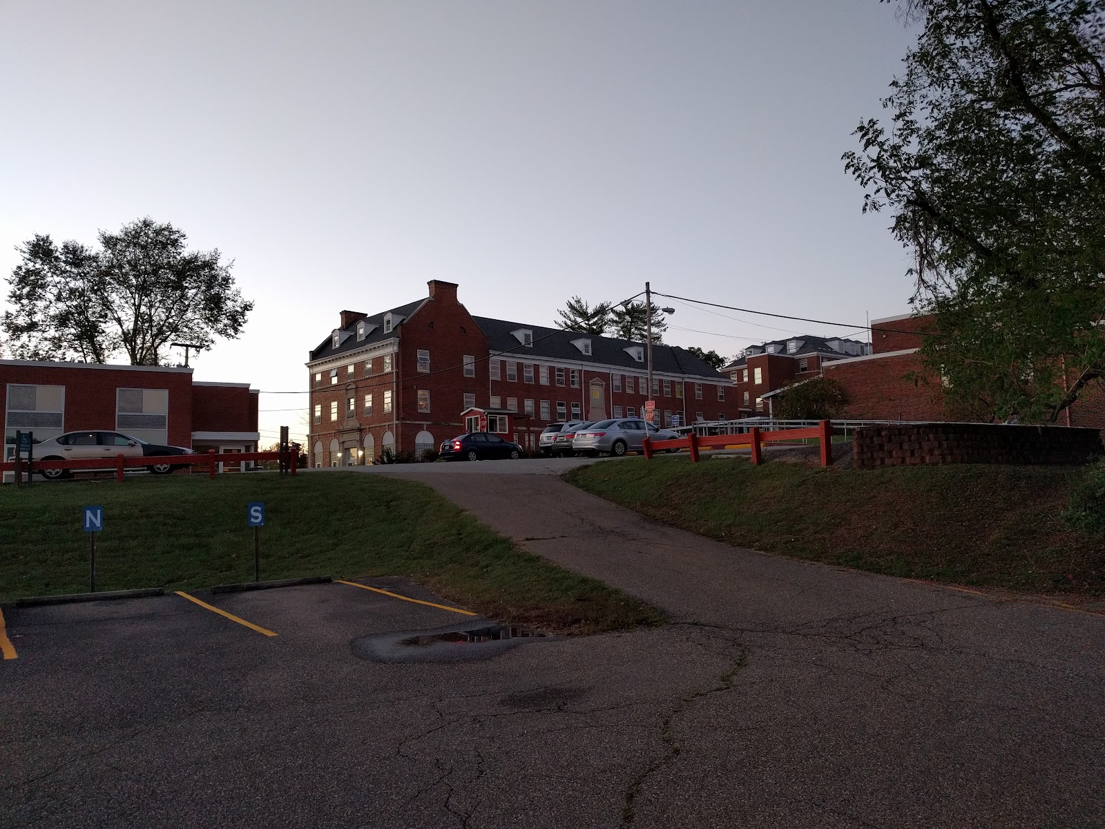 West Virginia Veterans Home