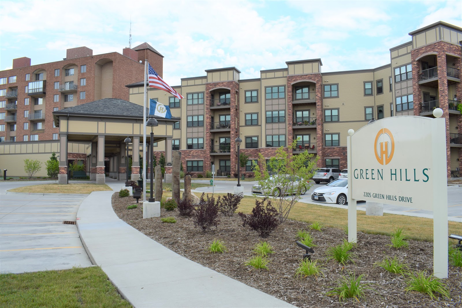Green Hills Community