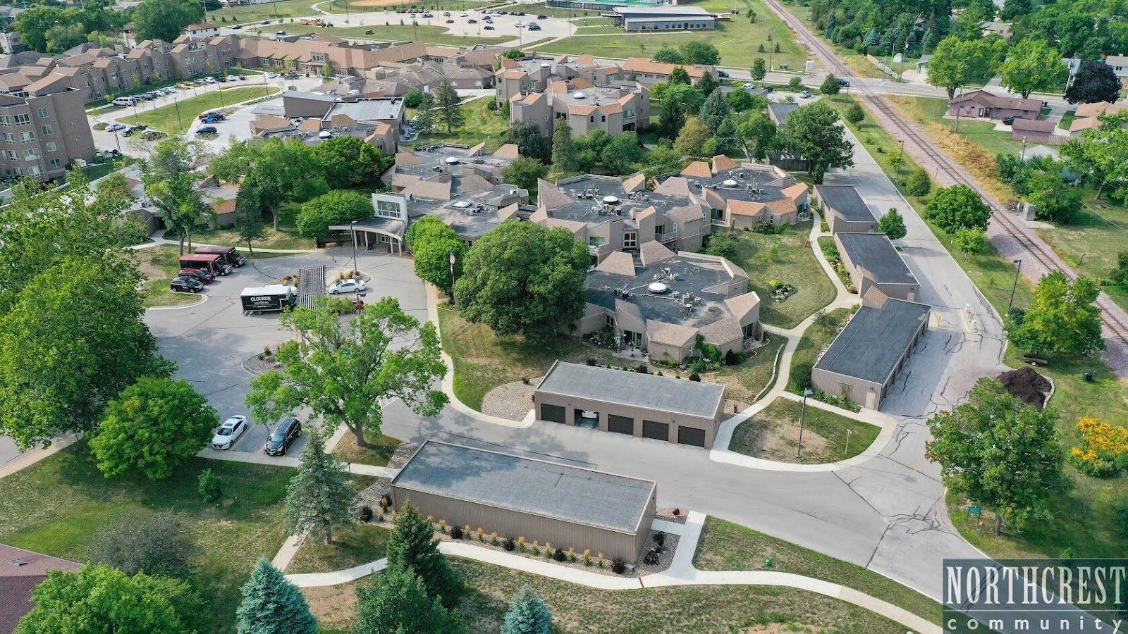 Assisted Living at Northcrest Community