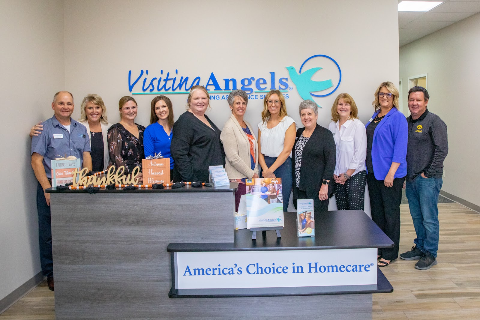 Visiting Angels