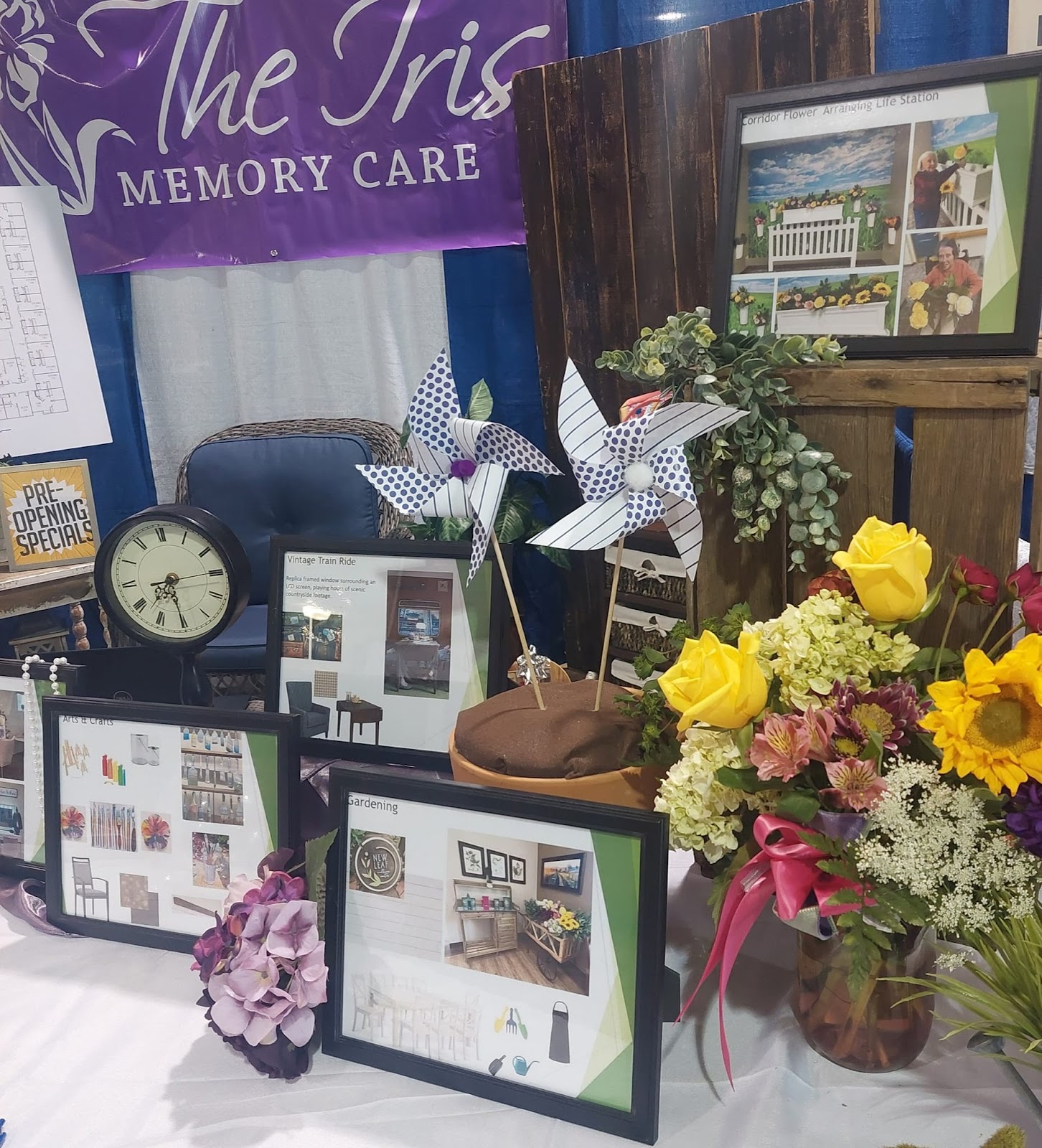 The Iris Memory Care