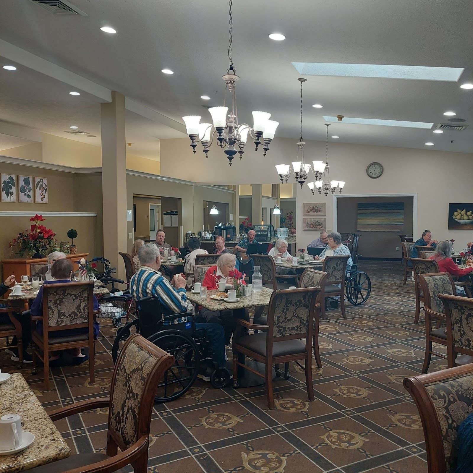 The Iris Memory Care