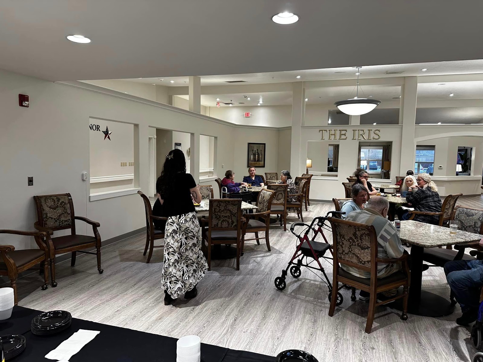 The Iris Memory Care