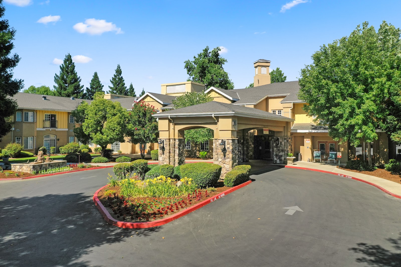 Quail Park on Cypress