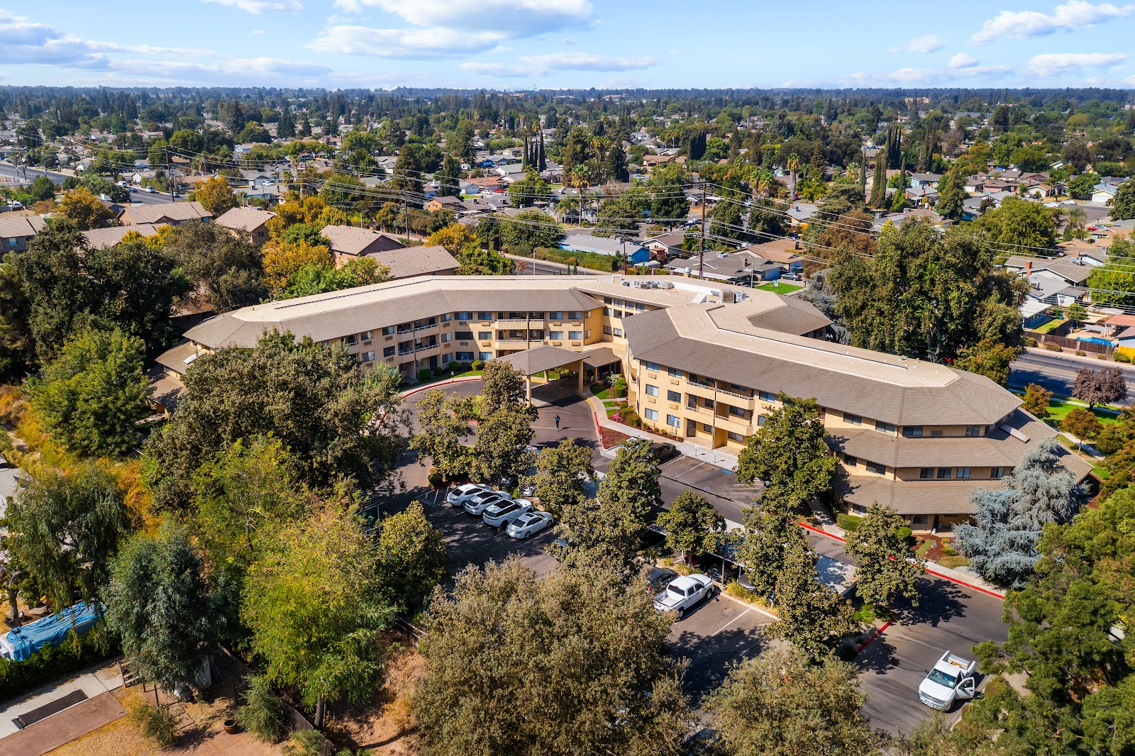 Walnut Park - A Provincial Senior Living Community