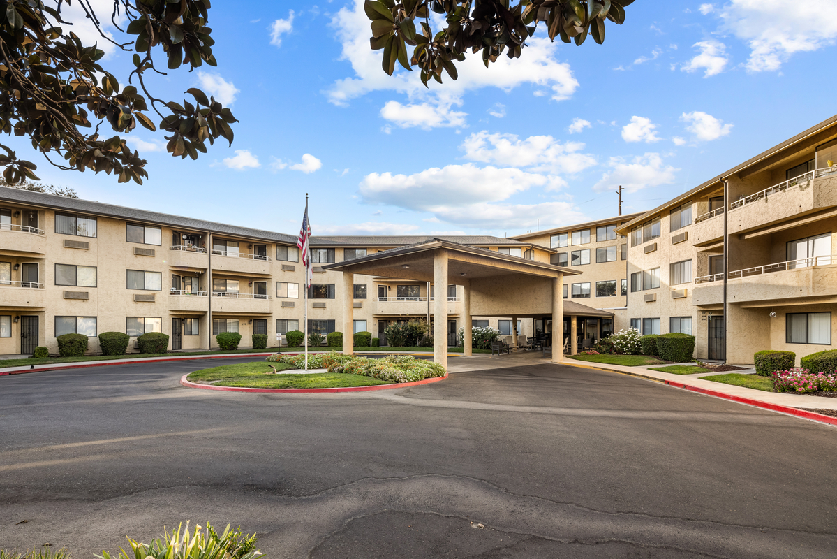 Walnut Park - A Provincial Senior Living Community
