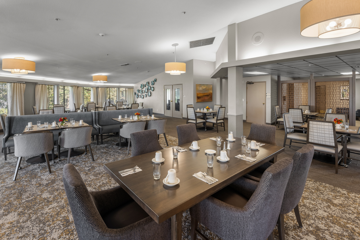 Walnut Park - A Provincial Senior Living Community