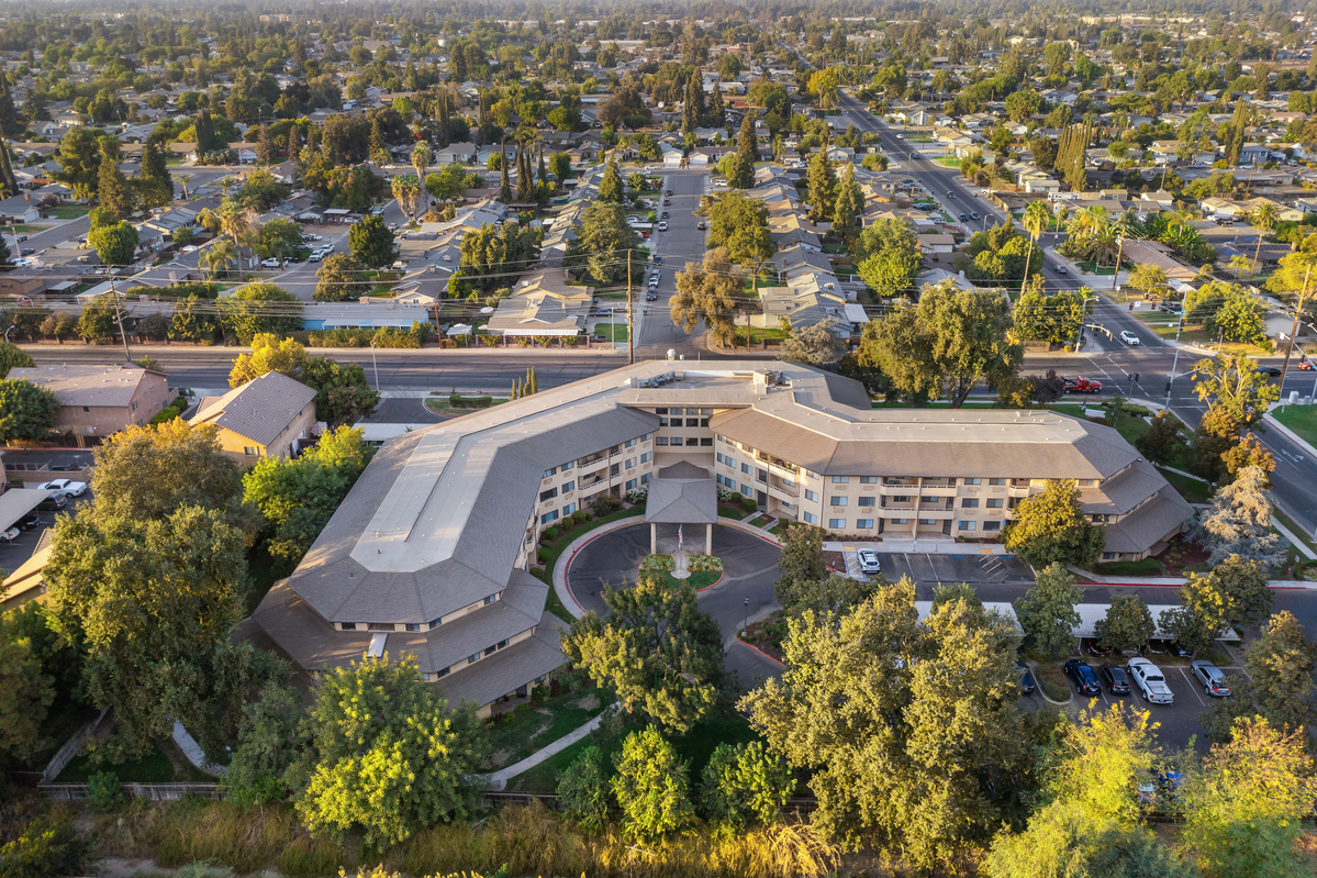 Walnut Park - A Provincial Senior Living Community