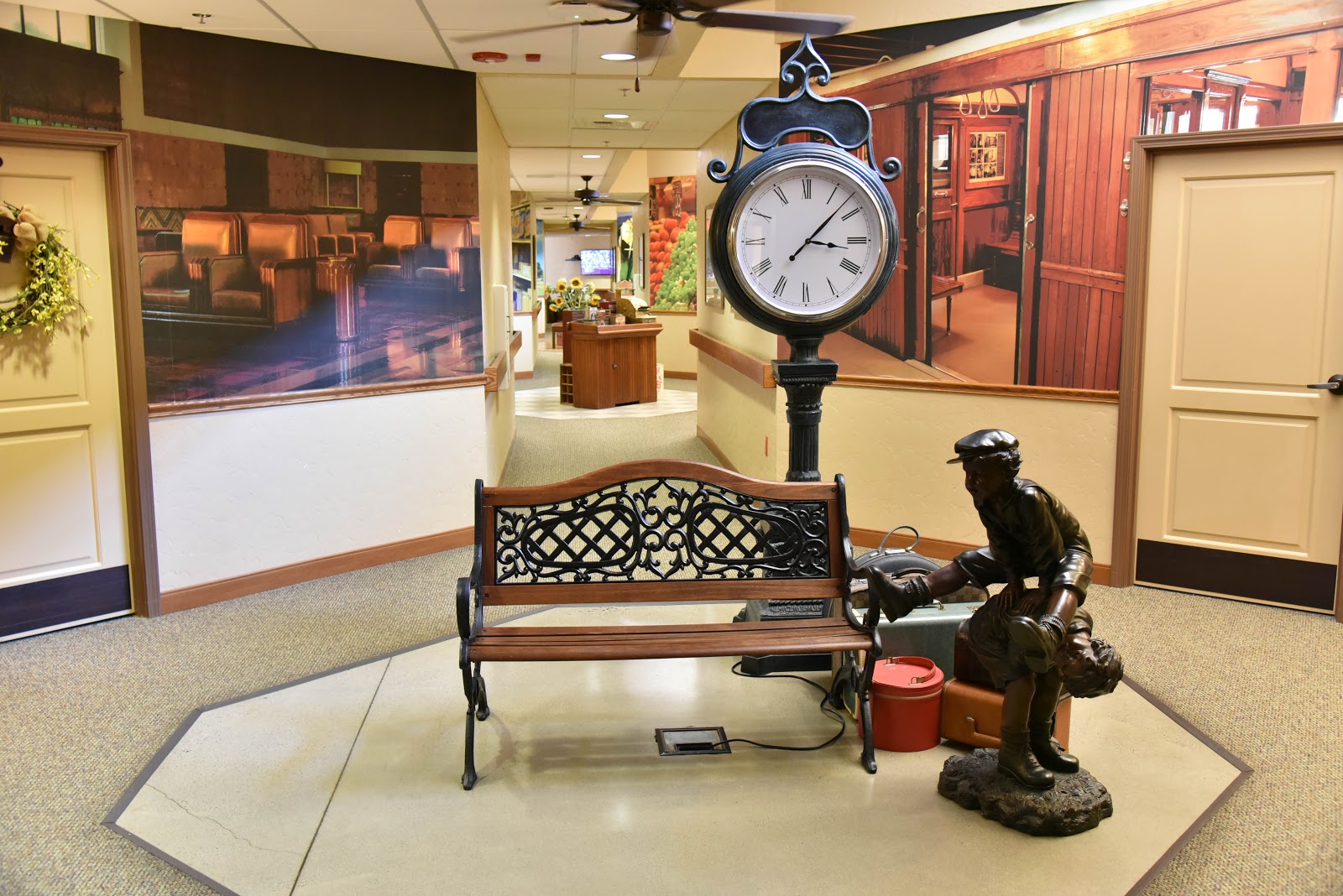 Quail Park Memory Care Residences of Visalia