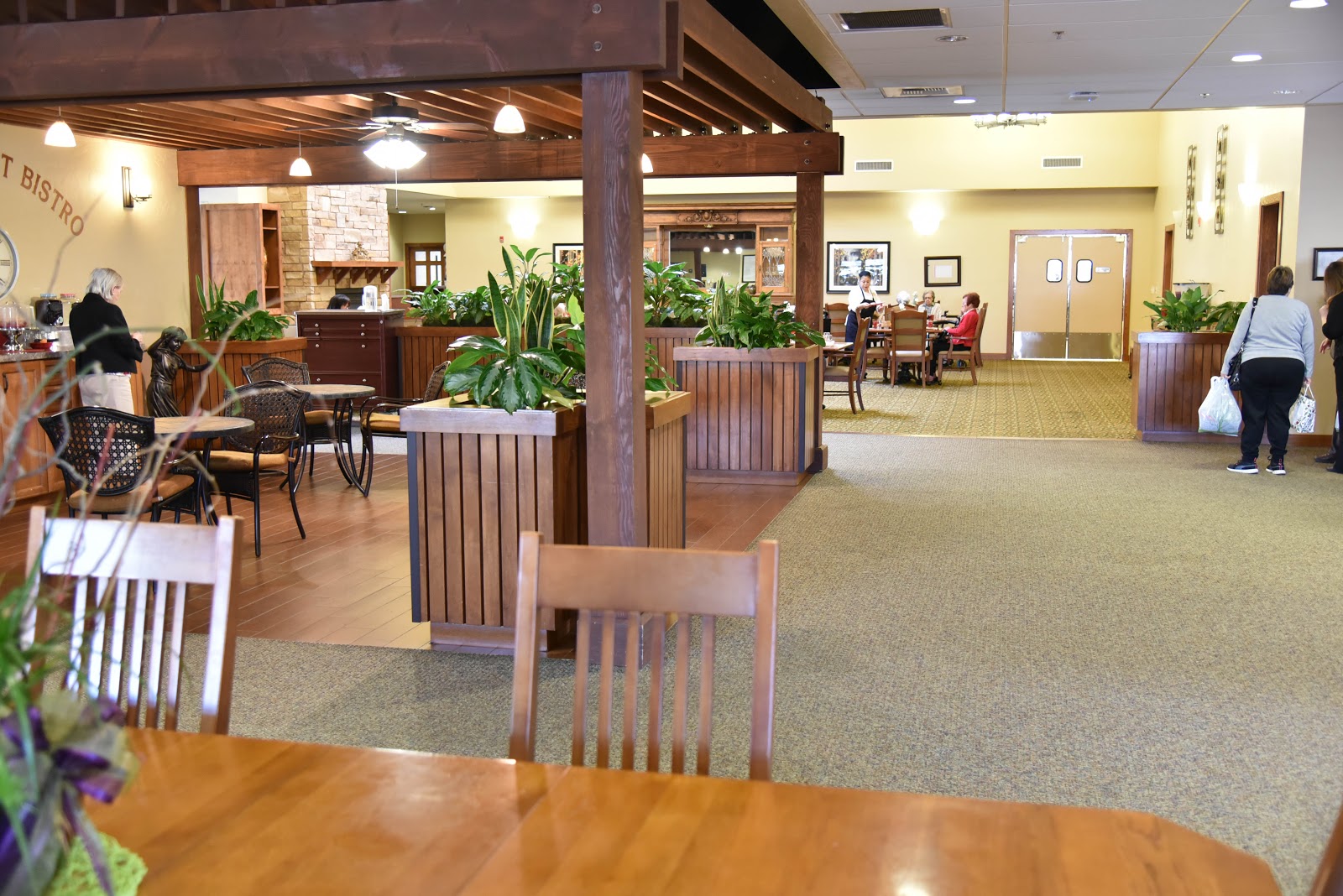Quail Park Memory Care Residences of Visalia