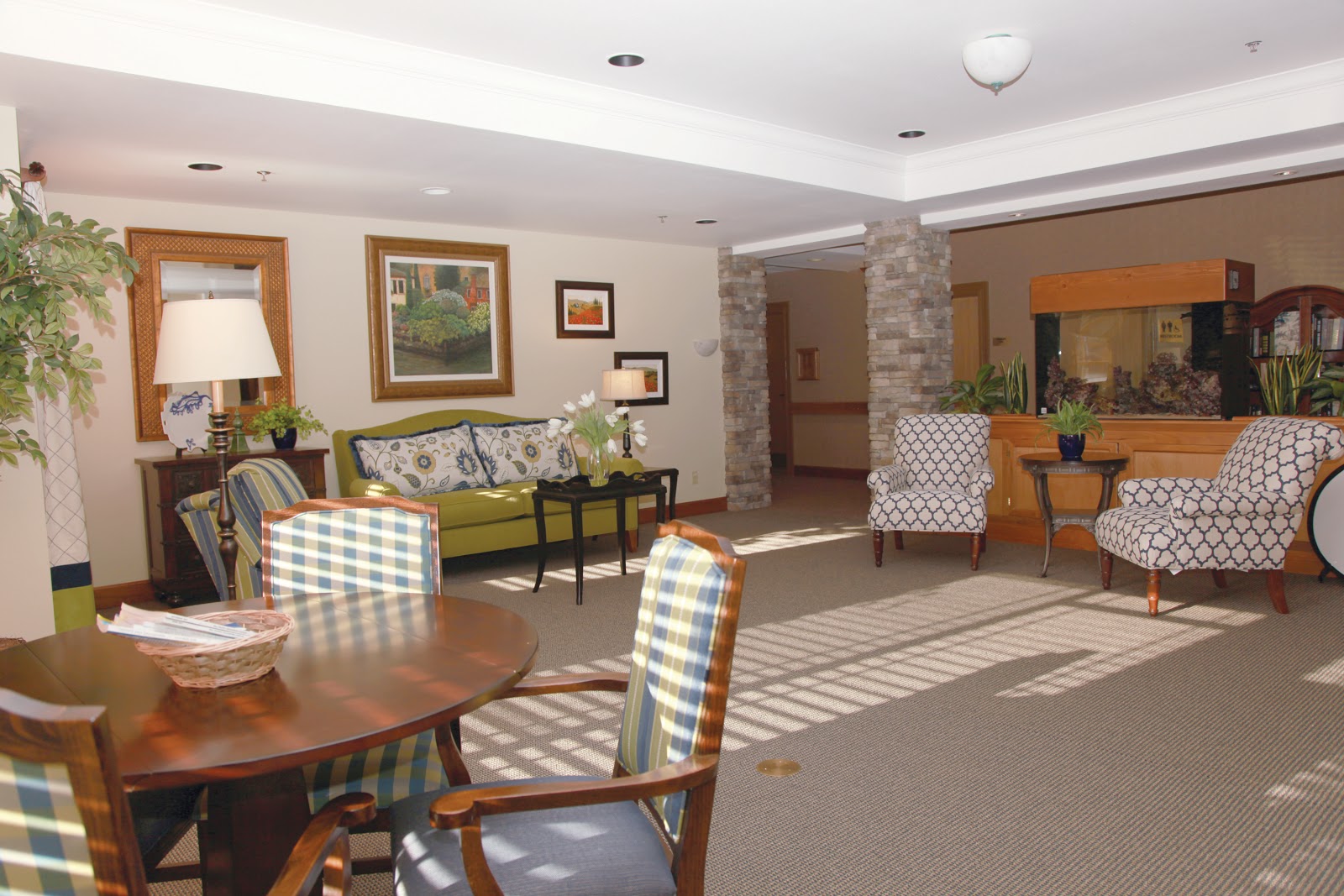 Quail Park Memory Care Residences of Visalia