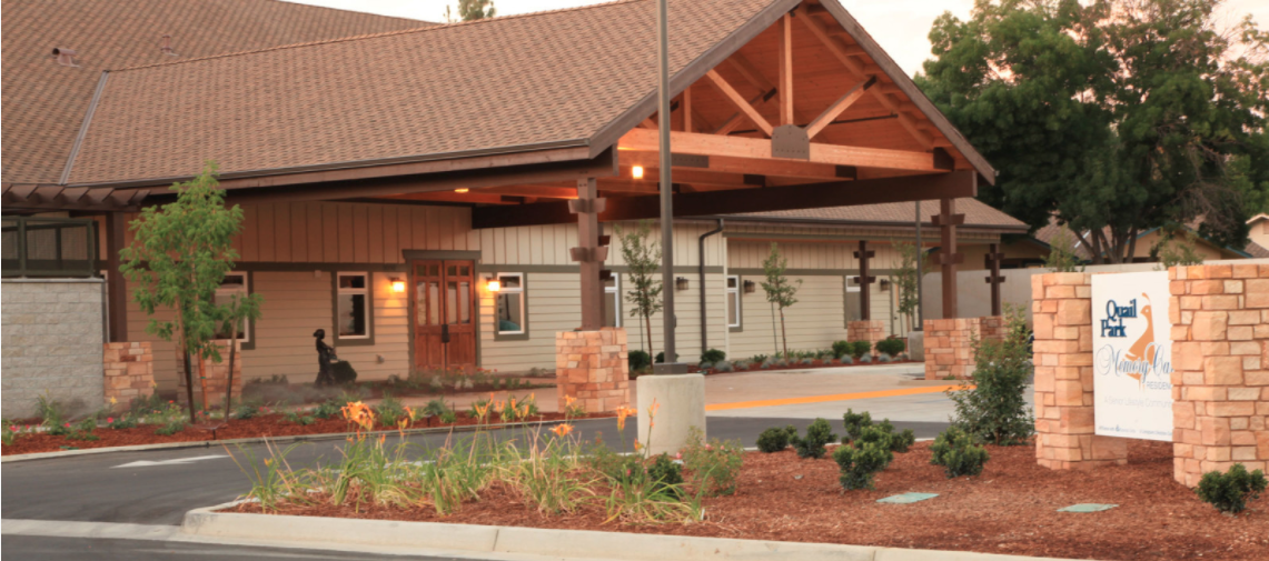 Quail Park Memory Care Residences of Visalia
