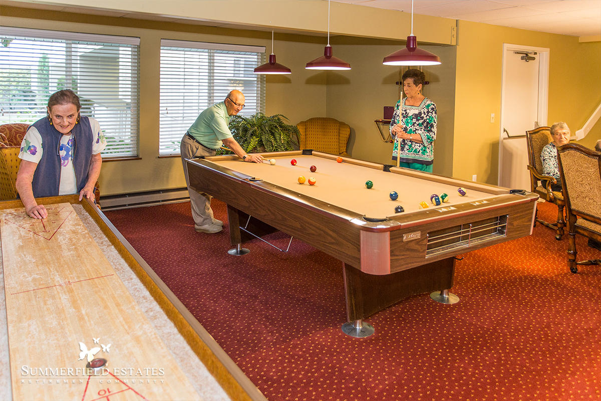 Summerfield Estates Retirement Community