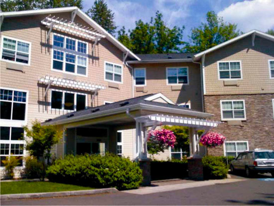 Brookdale Oswego Springs Portland