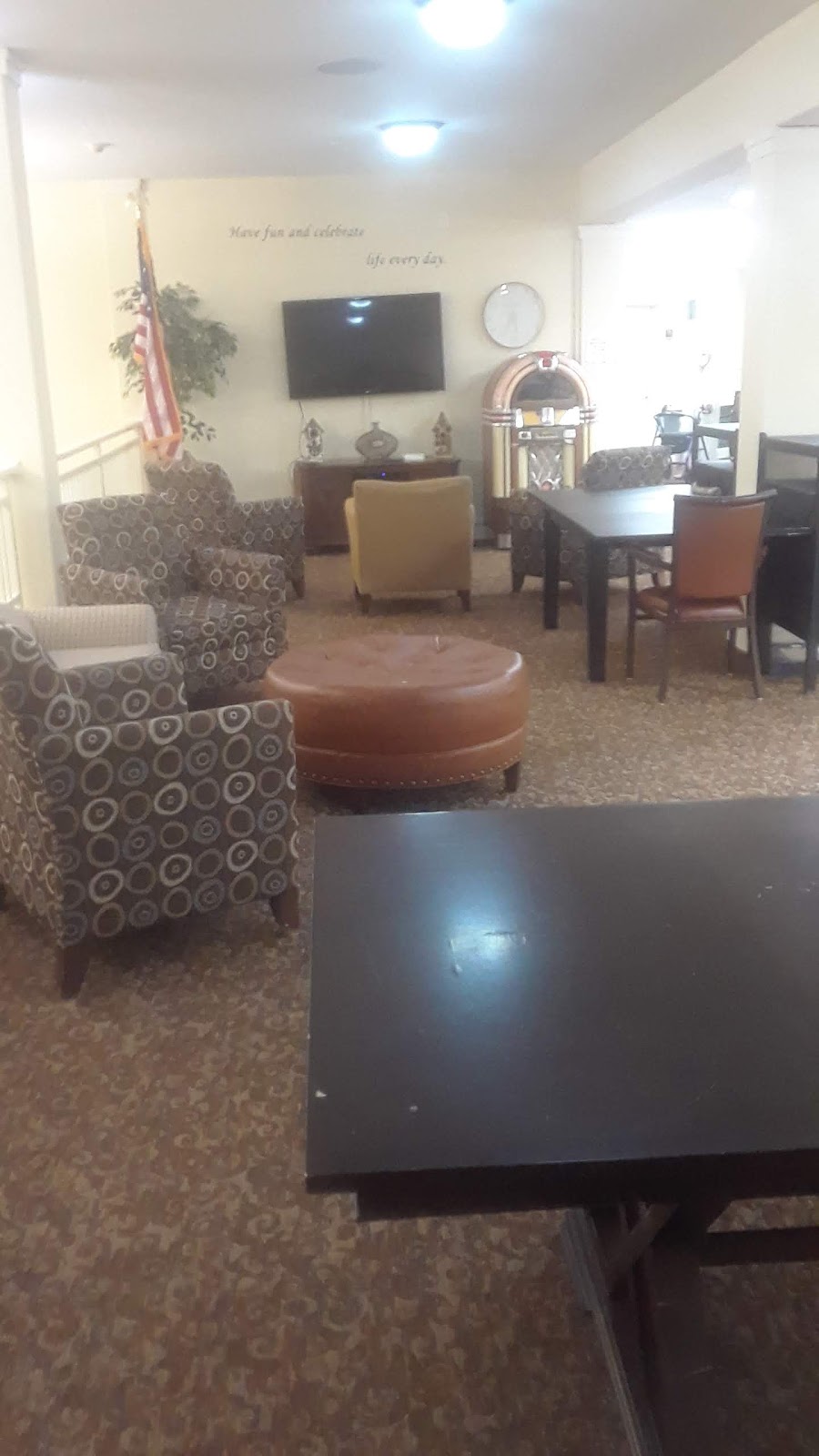 Brookdale Oswego Springs Portland