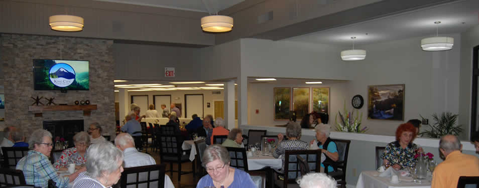 King City Senior Village
