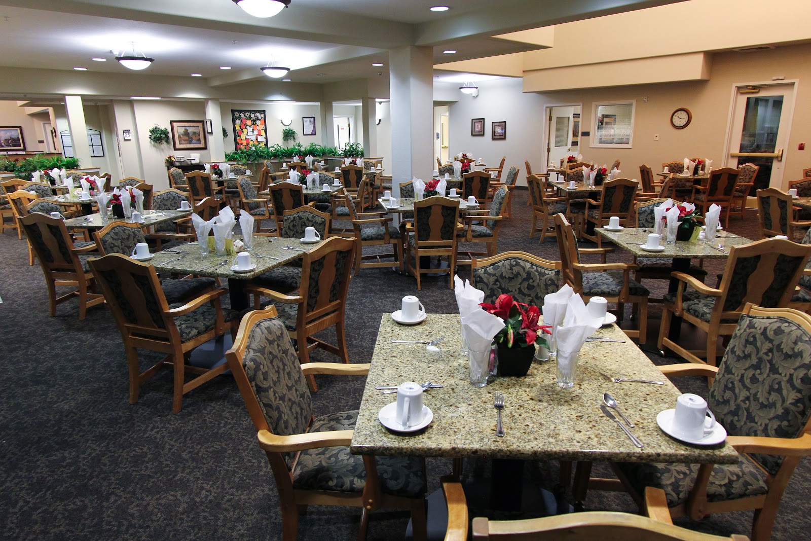 Oswego Place by Bonaventure