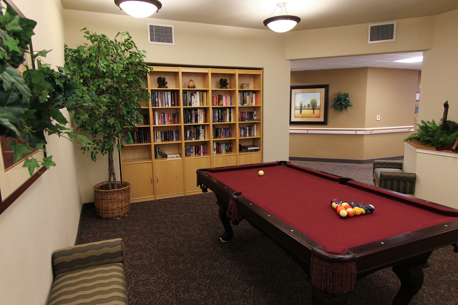 Oswego Place by Bonaventure